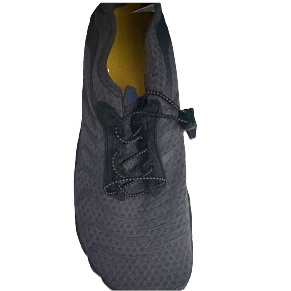 Shoes Men US 8 EU 41 Water Shoes Quick Lace Toggle Aqua Beach Swim - Picture 5 of 7